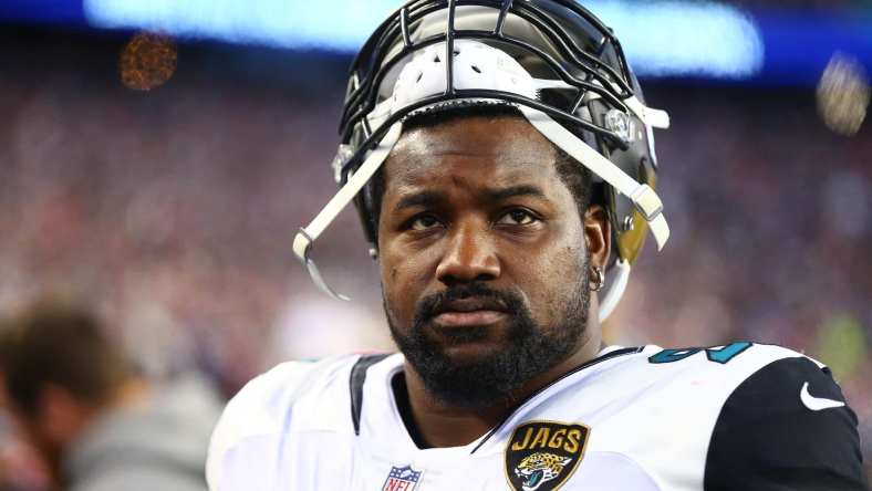 Marcell Dareus Jaguars