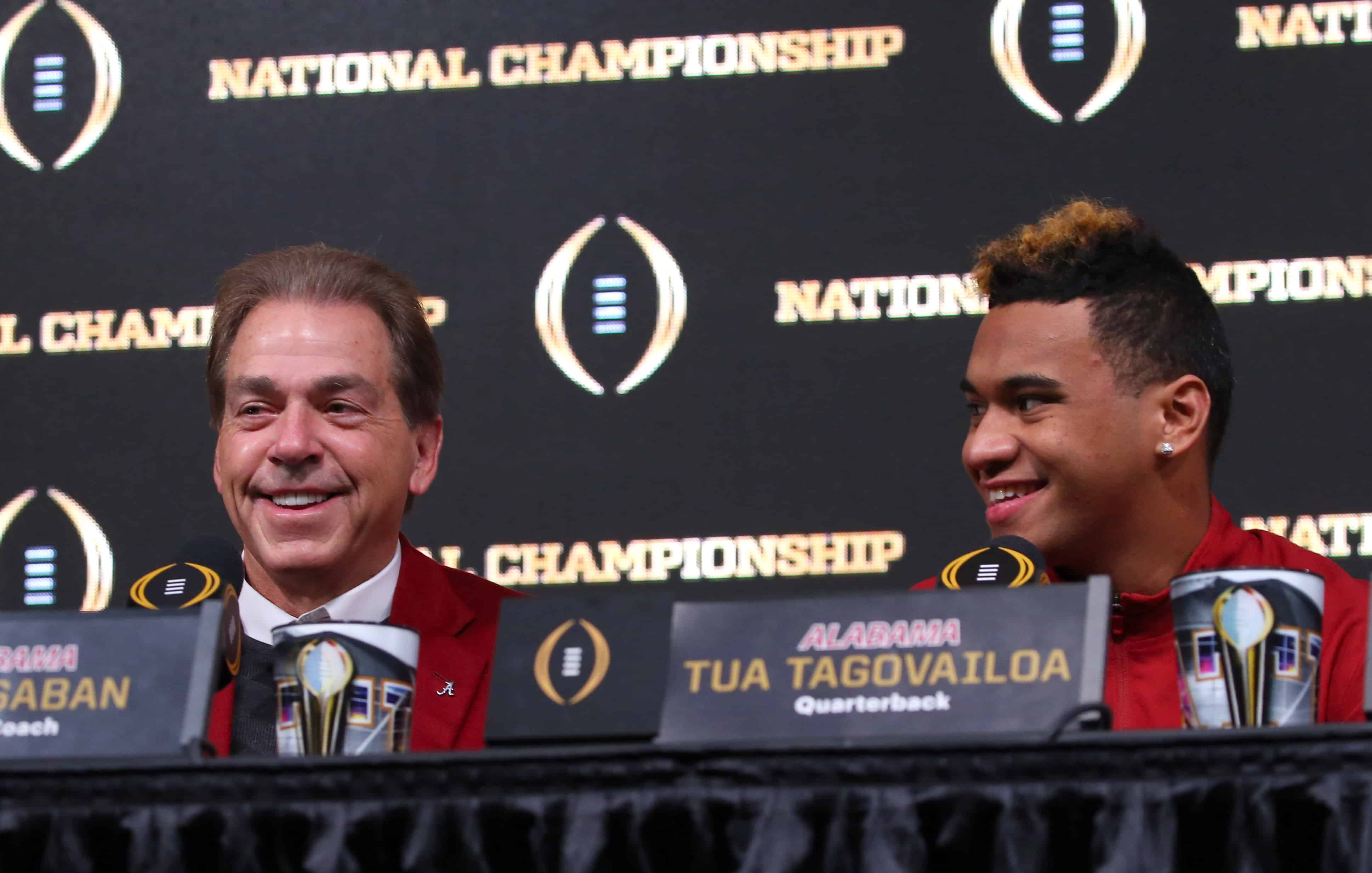 Alabama 2019 Recruiting Class Is So Good You Might Want To