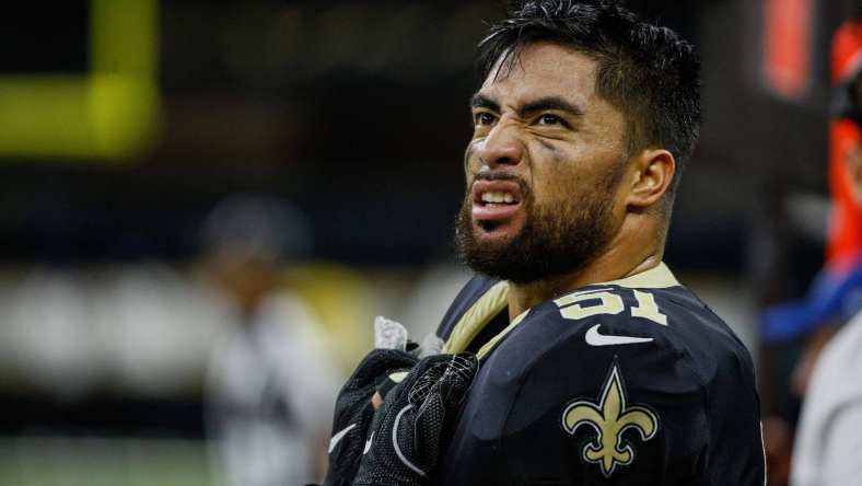 Manti Te'o is one of many veterans who could be cut during training camp