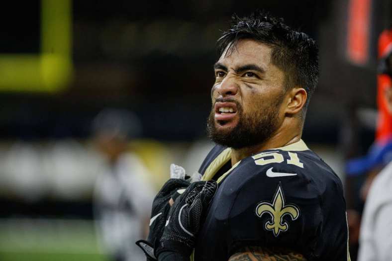Manti Te'o is one of many veterans who could be cut during training camp