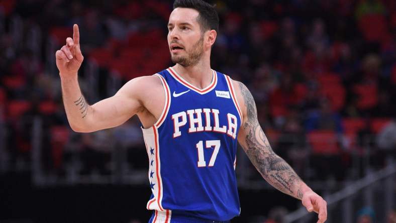 JJ Redick