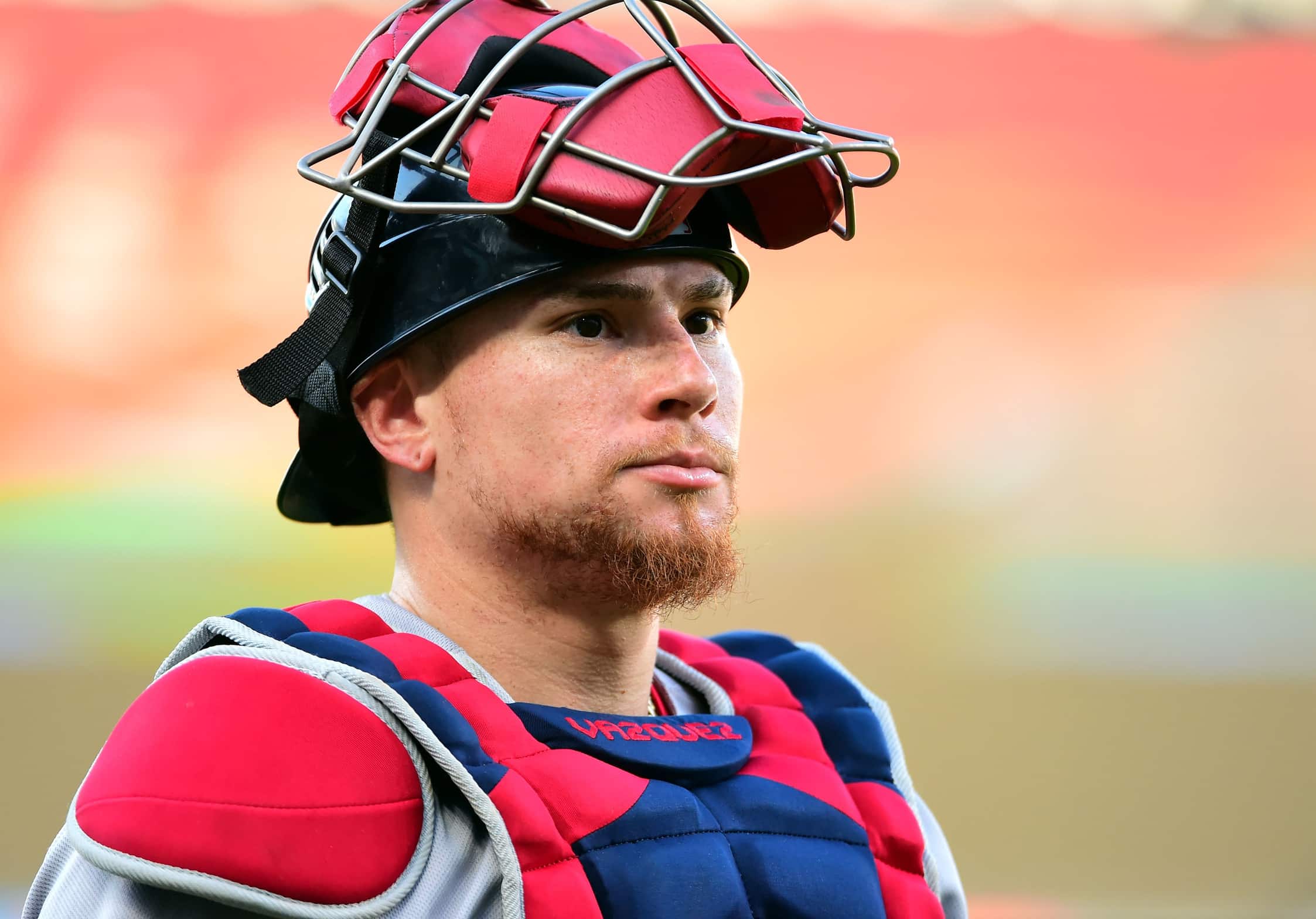 Christian Vazquez to miss 6-8 weeks with broken finger - Over the Monster