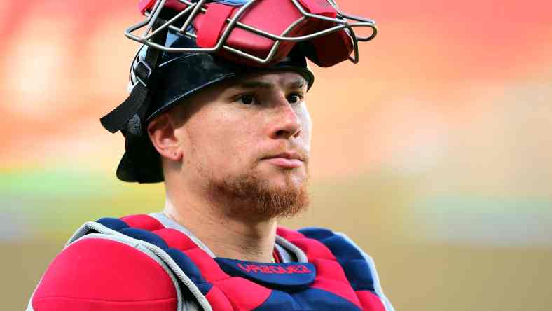 Christian Vazquez