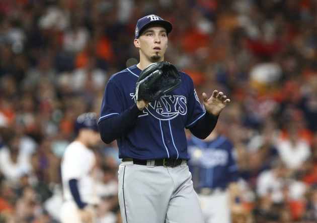 Rays' Blake Snell doubles down on controversial remarks