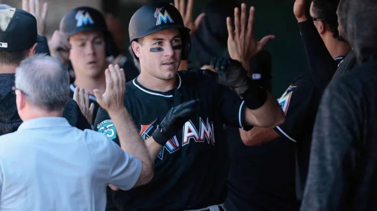 Marlins' J.T. Realmuto preparing for fatherhood, All-Star Game