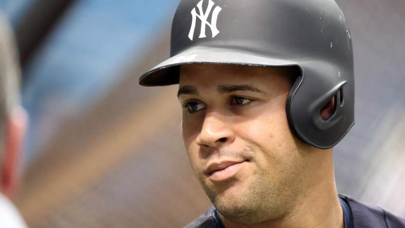 Gary Sanchez coronavirus