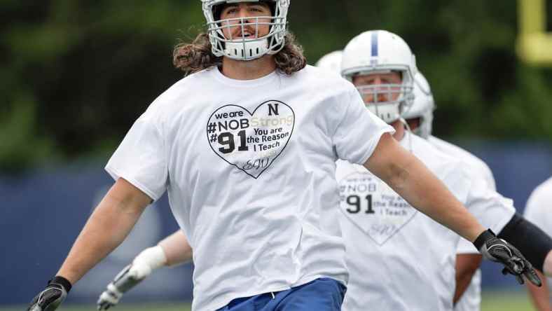 Colts left tackle Anthony Castonzo