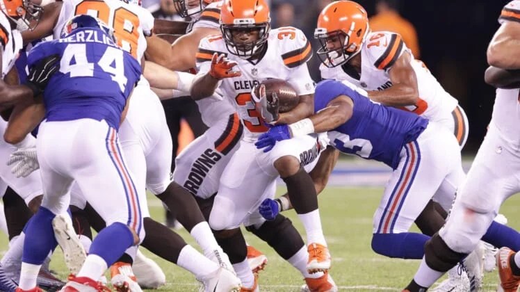 Studs & Duds from Browns' Loss To Patriots