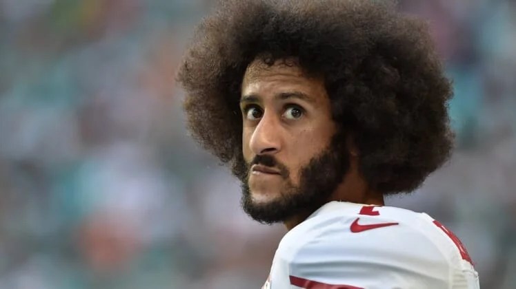 Colin Kaepernick Is Coming Back To Madden With Signature Black