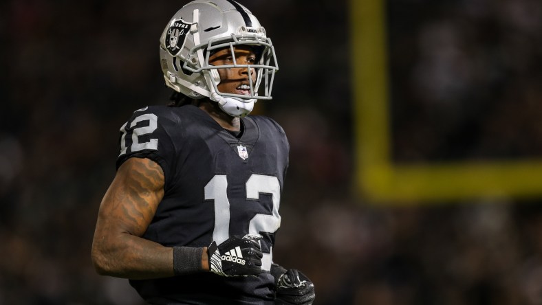 Raiders Martavis Bryant