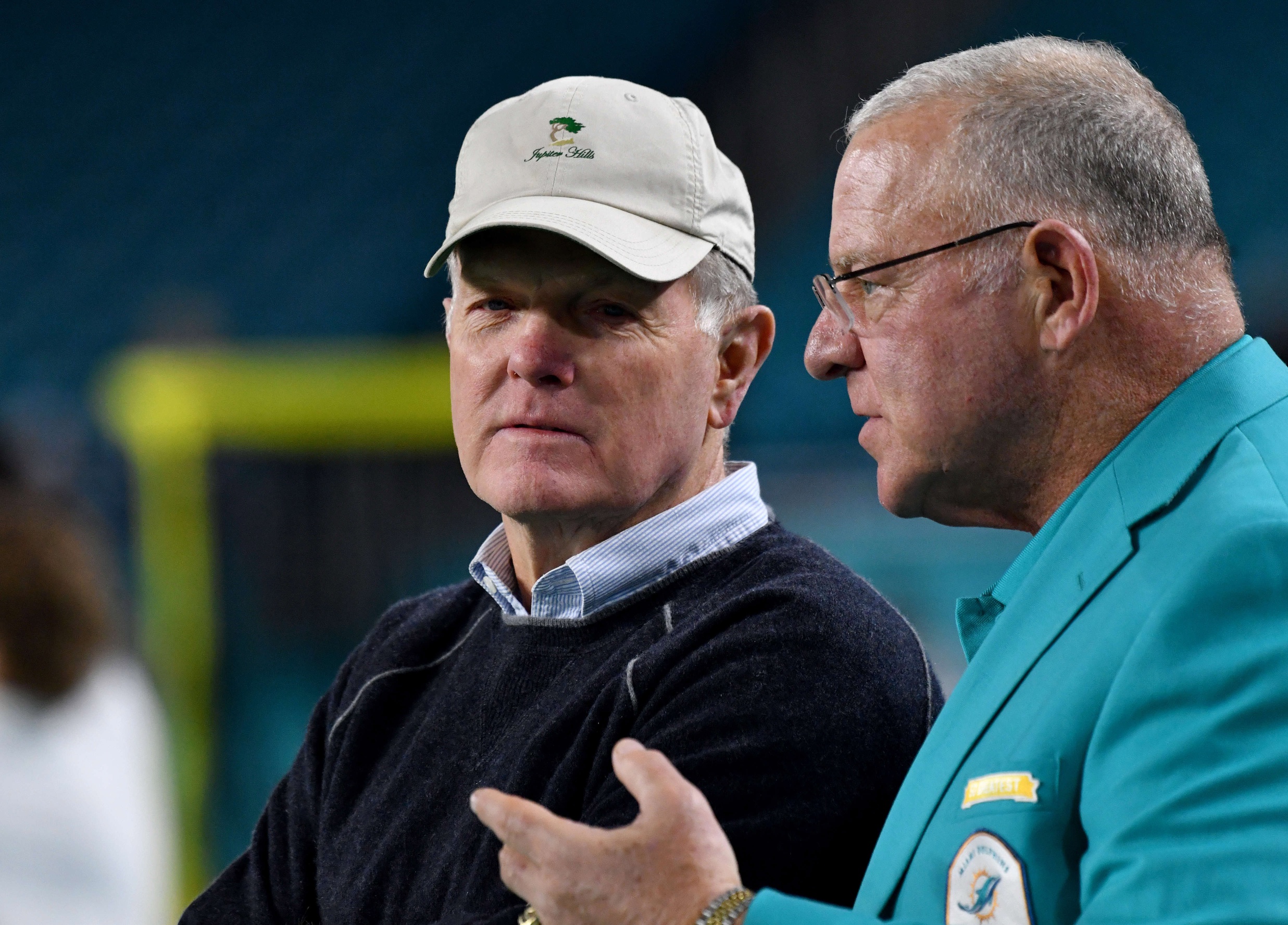 Dolphins legend Bob Griese hopes his former team loses2473 x 1777