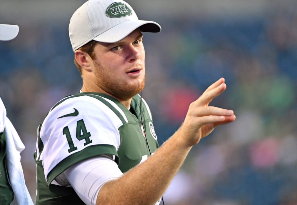 NFL trades: Could the Jets move on from Sam Darnold?