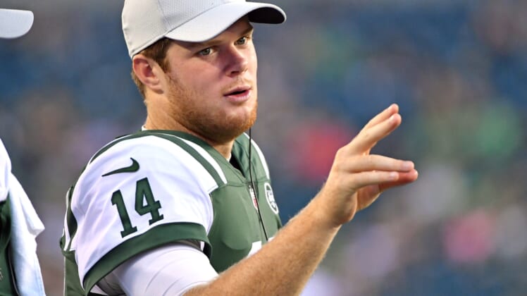NFL trades: Could the Jets move on from Sam Darnold?
