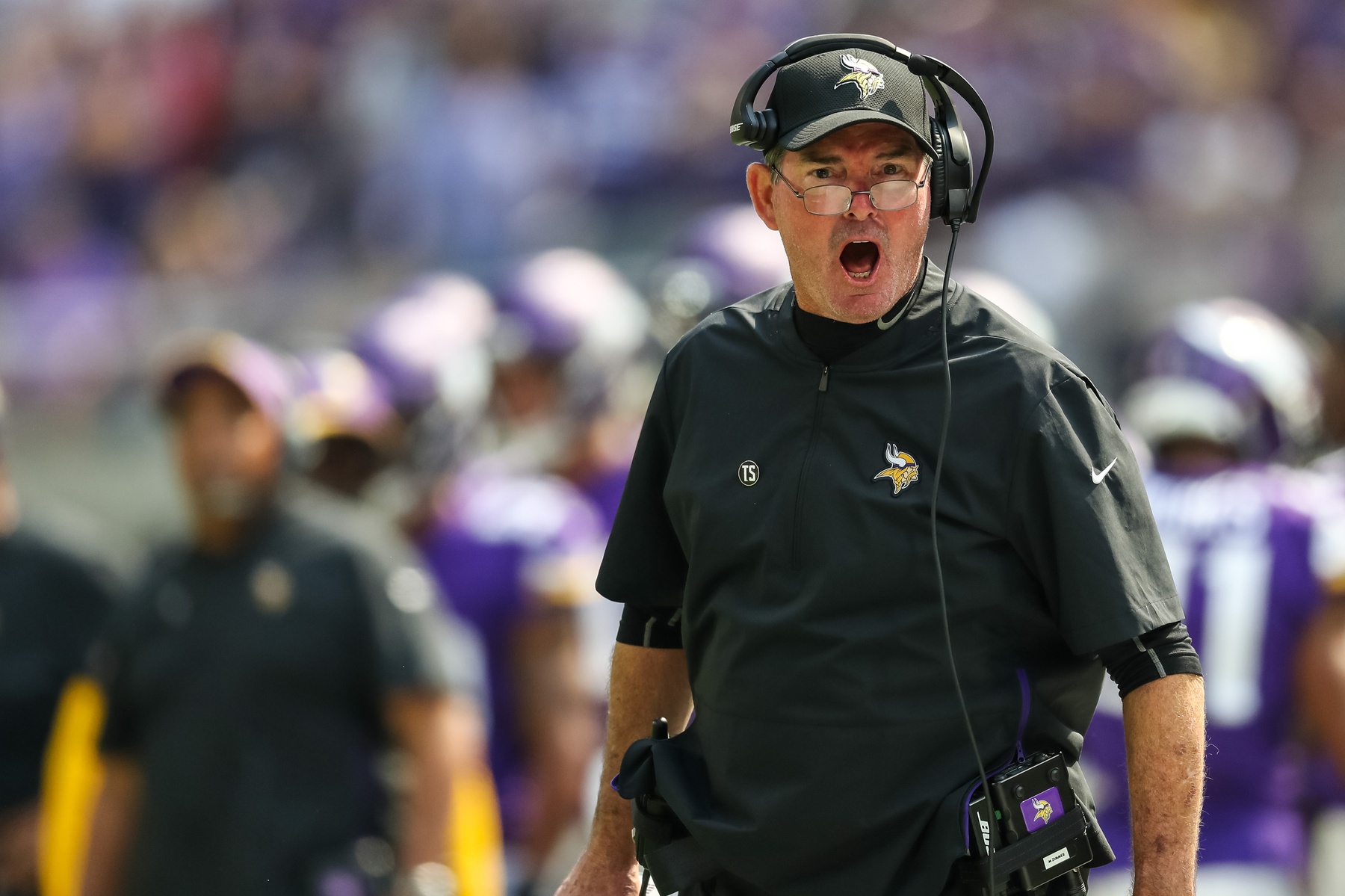 Mike Zimmer's daughter fires back at critics with heartfelt IG post1800 x 1199