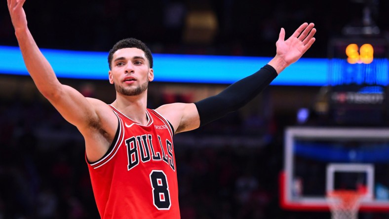NBA rumors: Could Zach LaVine be traded for Kemba Walker?