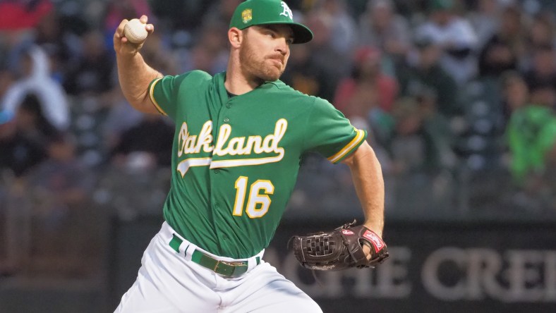 MLB free agents: Liam Hendriks