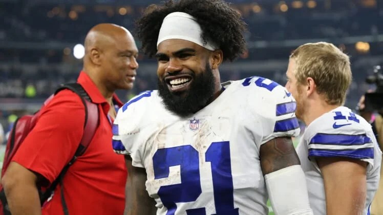 Ezekiel Elliott's Las Vegas incident 'likely' to be reviewed by