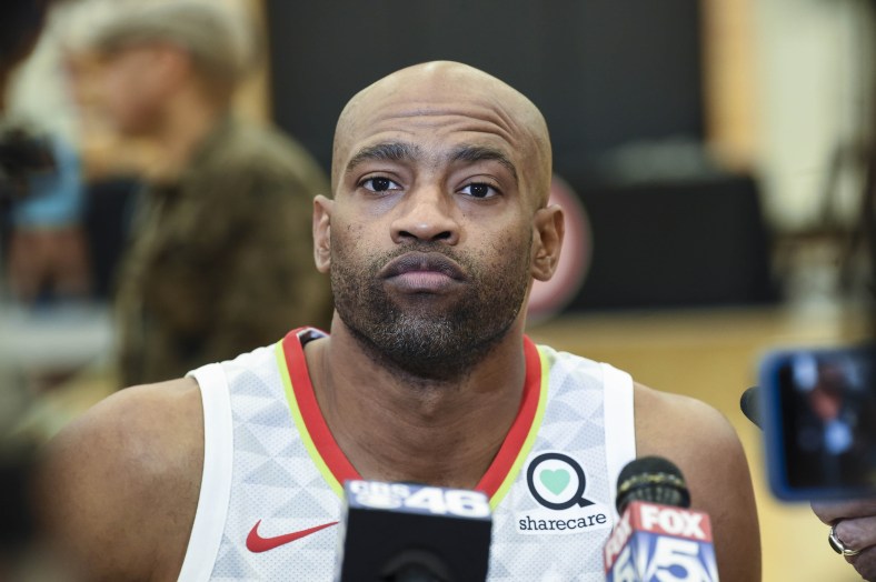 Twitter reacts to news 41-year-old Vince Carter will join Hawks