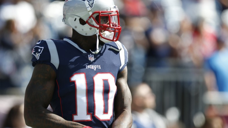 Seahawks news: Josh Gordon