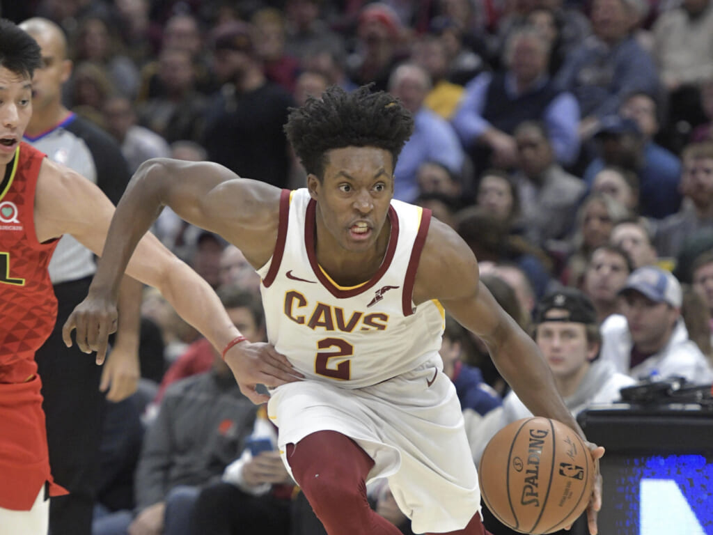Could a Kyle Kuzma trade include Lakers adding Collin Sexton?