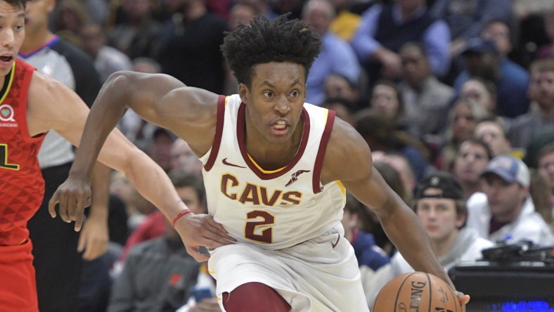 Could a Kyle Kuzma trade include Lakers adding Collin Sexton?