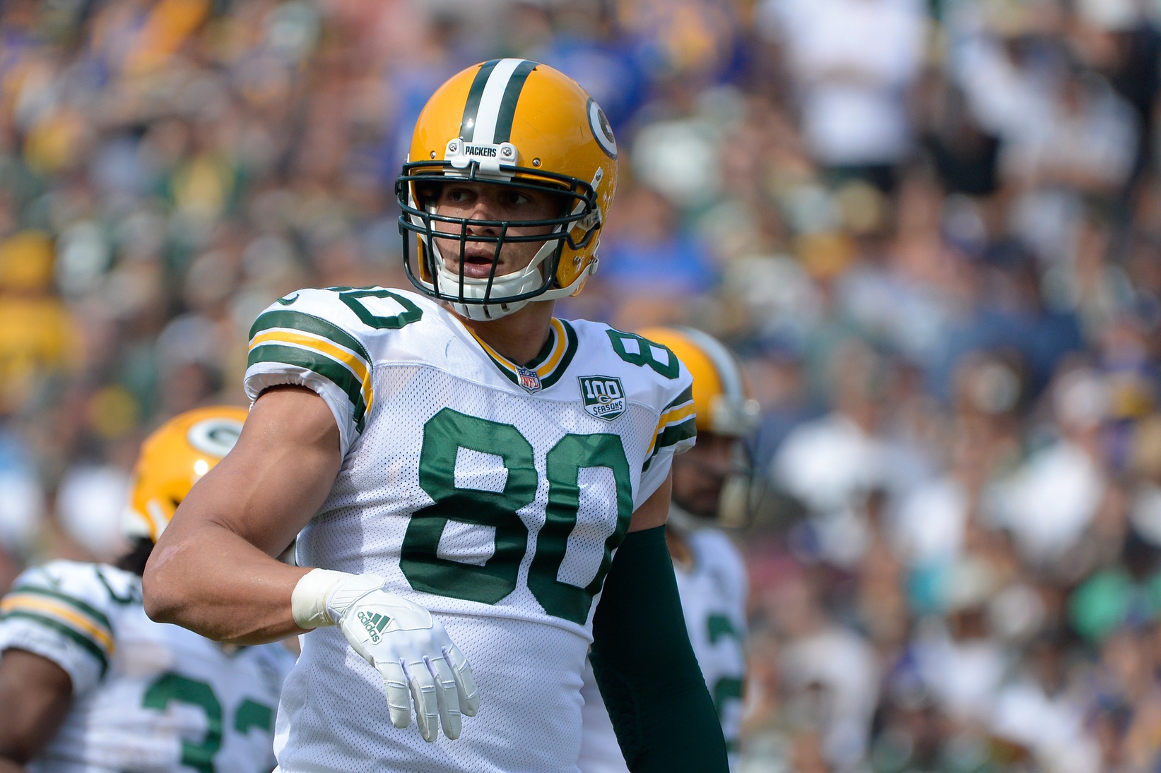 Jimmy Graham facing fines for failing to speak with reporters