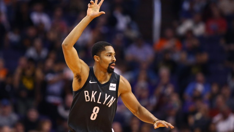 Spencer Dinwiddie sign-and-trade to Washington Wizards reportedly involves 6-8 teams