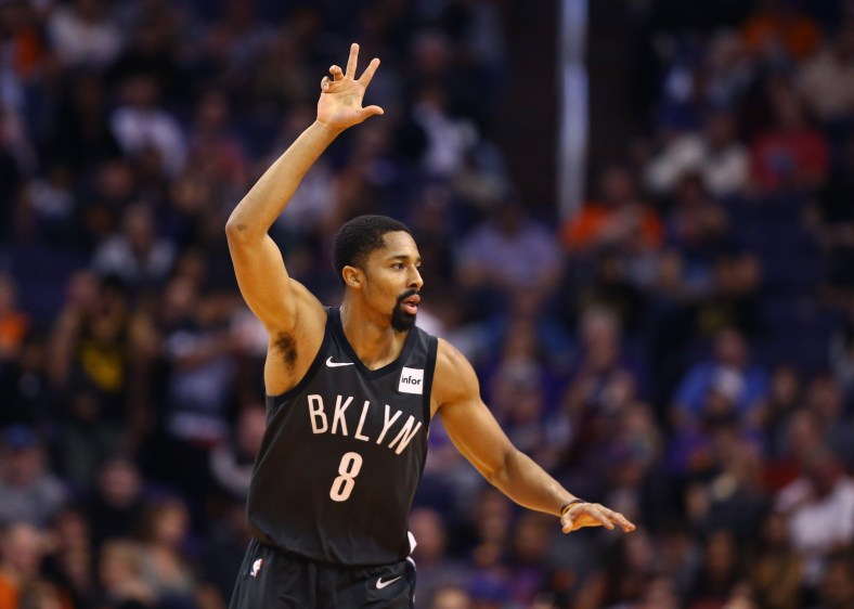 Spencer Dinwiddie sign-and-trade to Washington Wizards reportedly involves 6-8 teams