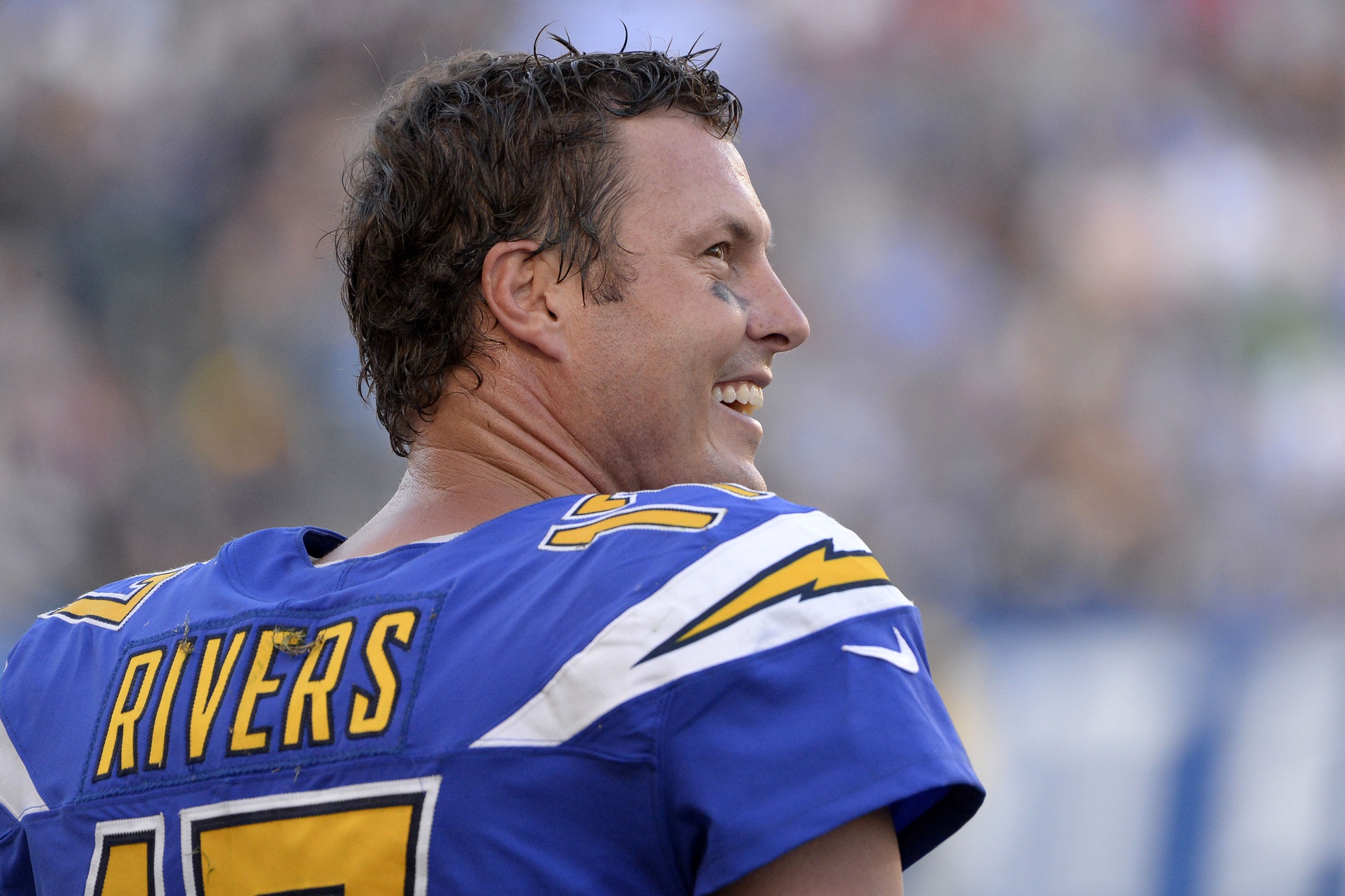 Philip Rivers, heading into final year of contract, skips start of Chargers offseason