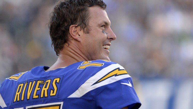 Philip Rivers