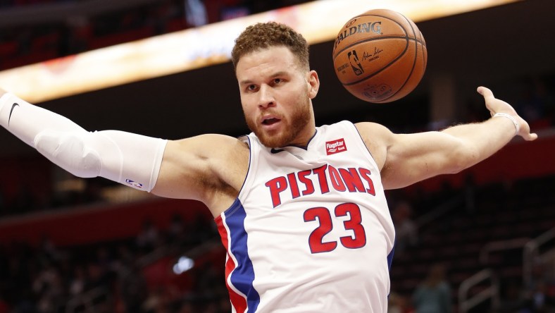 Blockbuster NBA trades: Blake Griffin