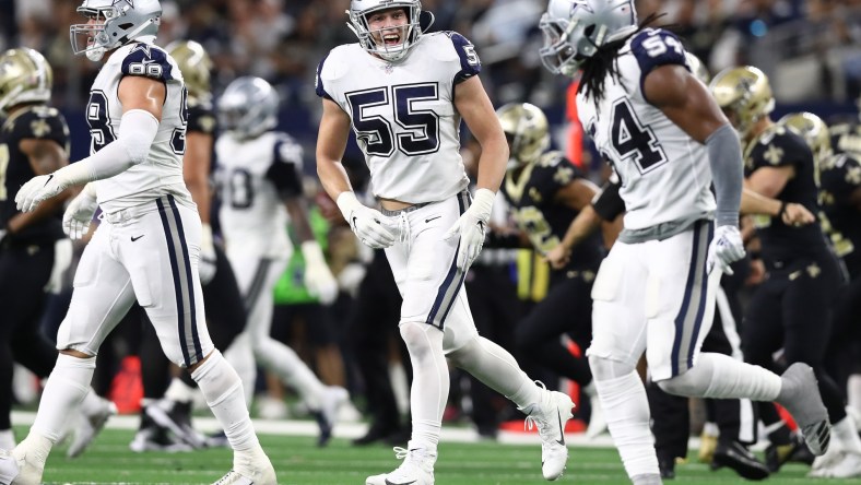 Leighton Vander Esch NFL superstars