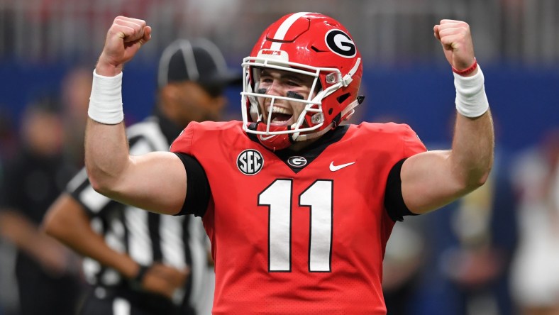 Jake Fromm NFL Draft