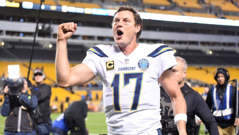 Philip Rivers