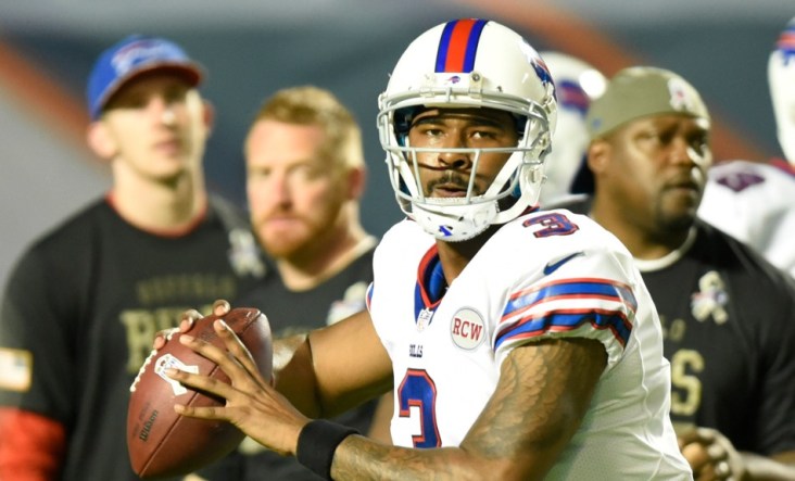 REPORT: EJ Manuel retires from NFL