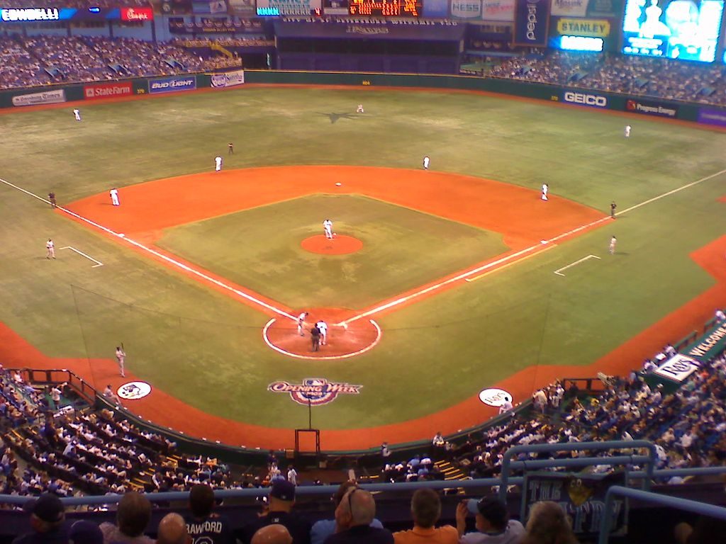 Comerica Park, Baseball Wiki
