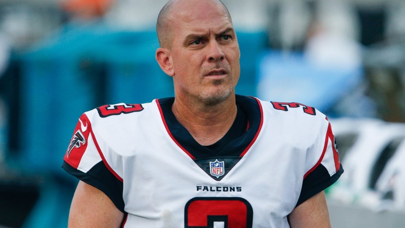 Matt Bryant released by Falcons