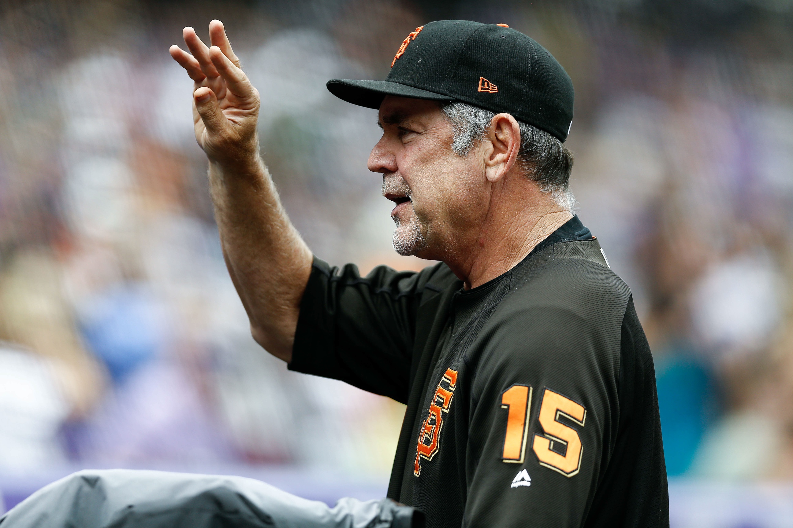 MLB world reacts to Bruce Bochy retirement announcement