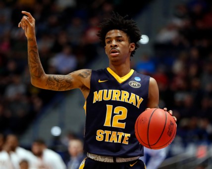 Murray State's Ja Morant declares for NBA draft - NBC Sports