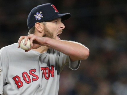 Red Sox Chris Sale trade
