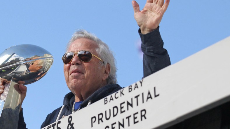 Robert Kraft