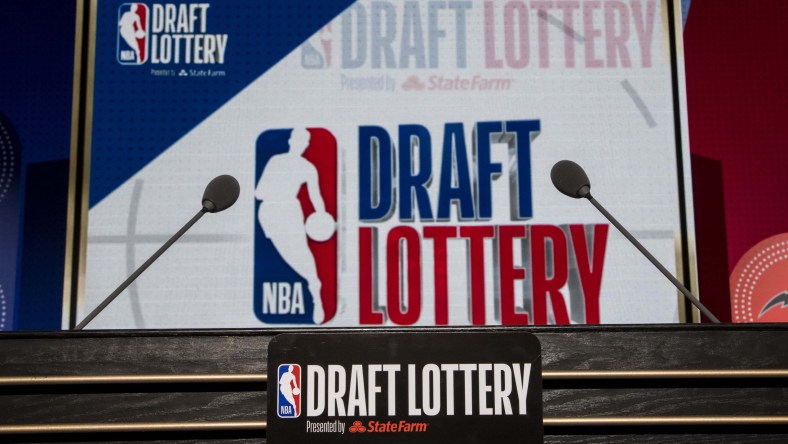 NBA Draft Lottery