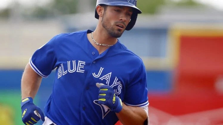 Blue Jays sign Randal Grichuk to a 5-year $52 million extension