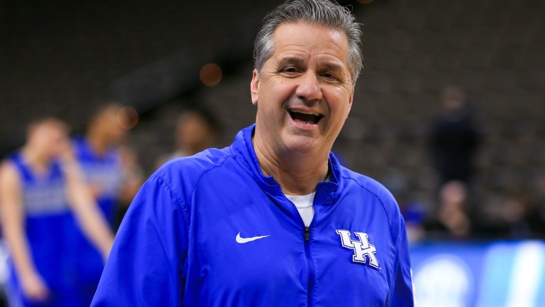 John Calipari