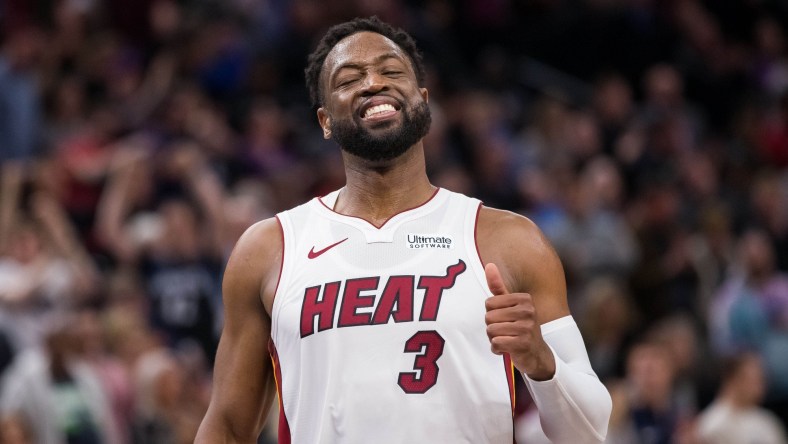 Dwyane Wade