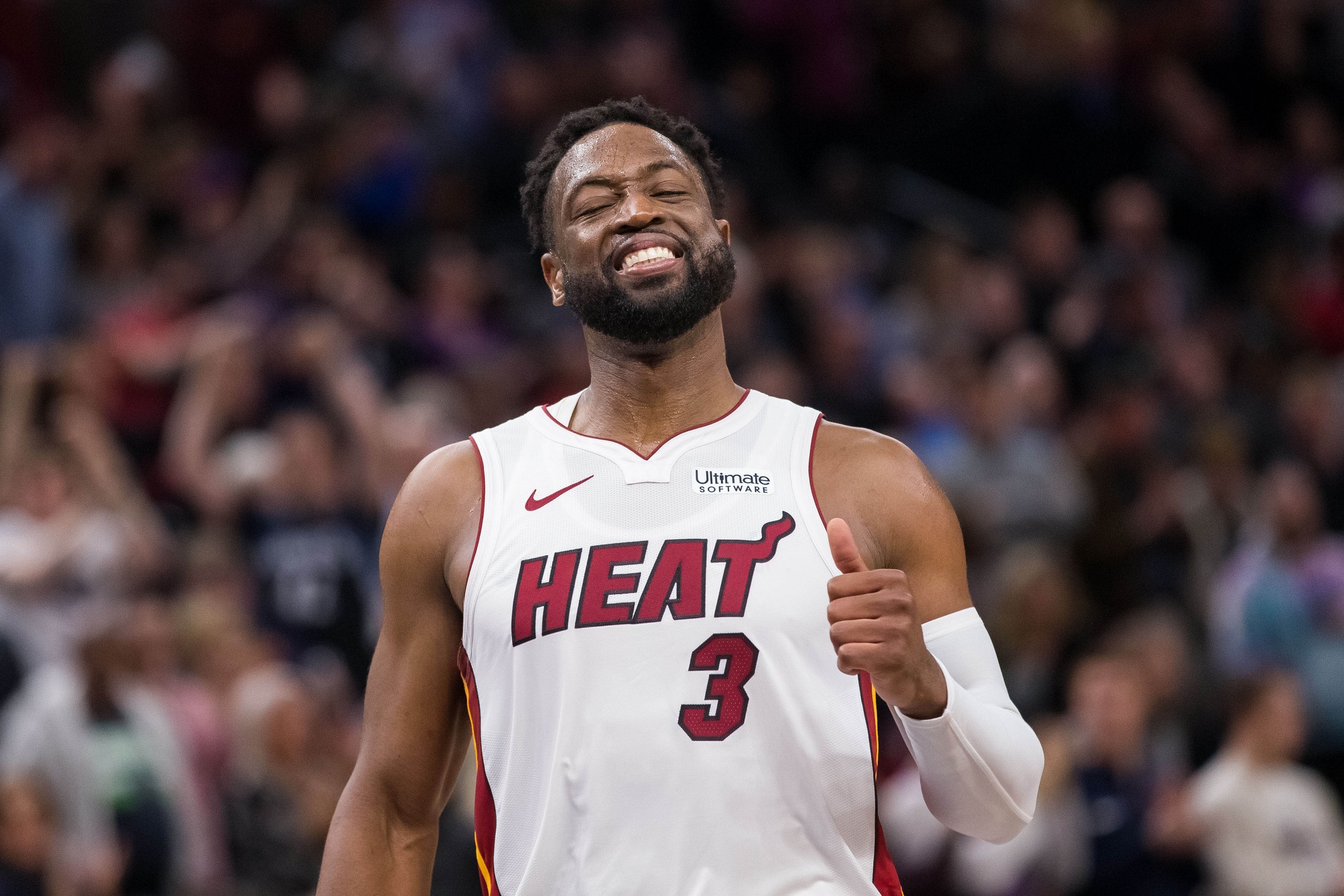 WATCH: Budweiser releases powerful video on eve of Dwyane Wade's final game