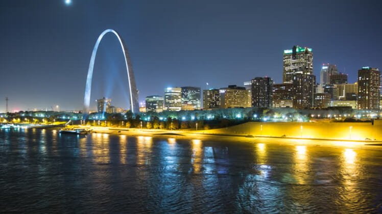 St. Louis Gateway to the West