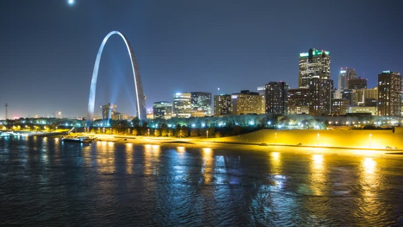 St. Louis Gateway to the West