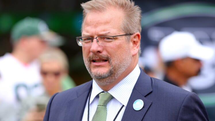 Mike Maccagnan fired