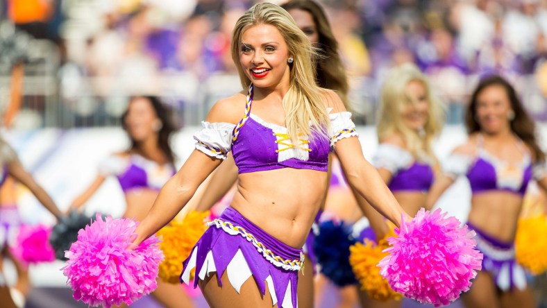 Minnesota Vikings Cheerleaders